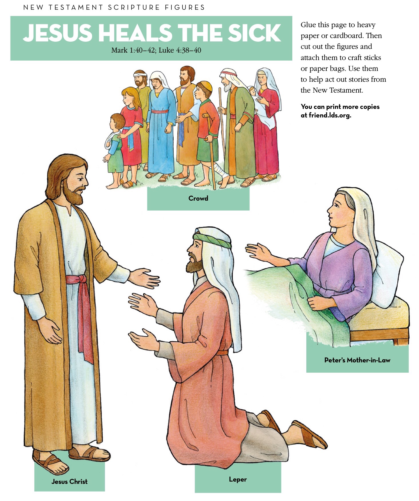 free clipart of jesus miracles - photo #19