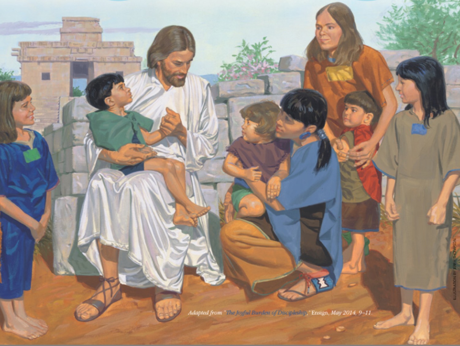 clipart of jesus teaching - photo #38