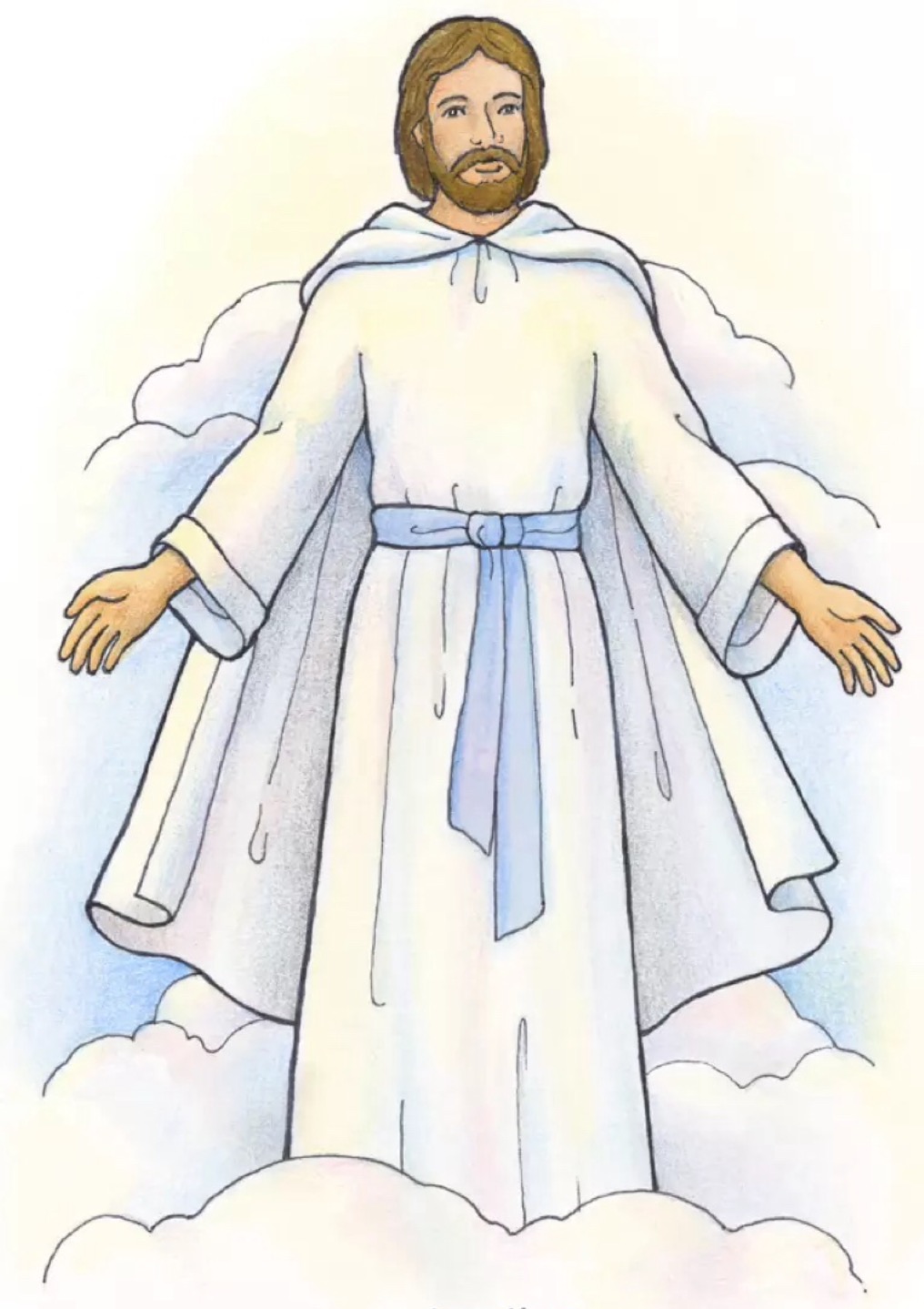 lord jesus clipart - photo #20
