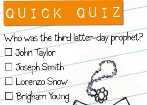Latter Day Prophets - Teaching Children the GospelTeaching Children the ...