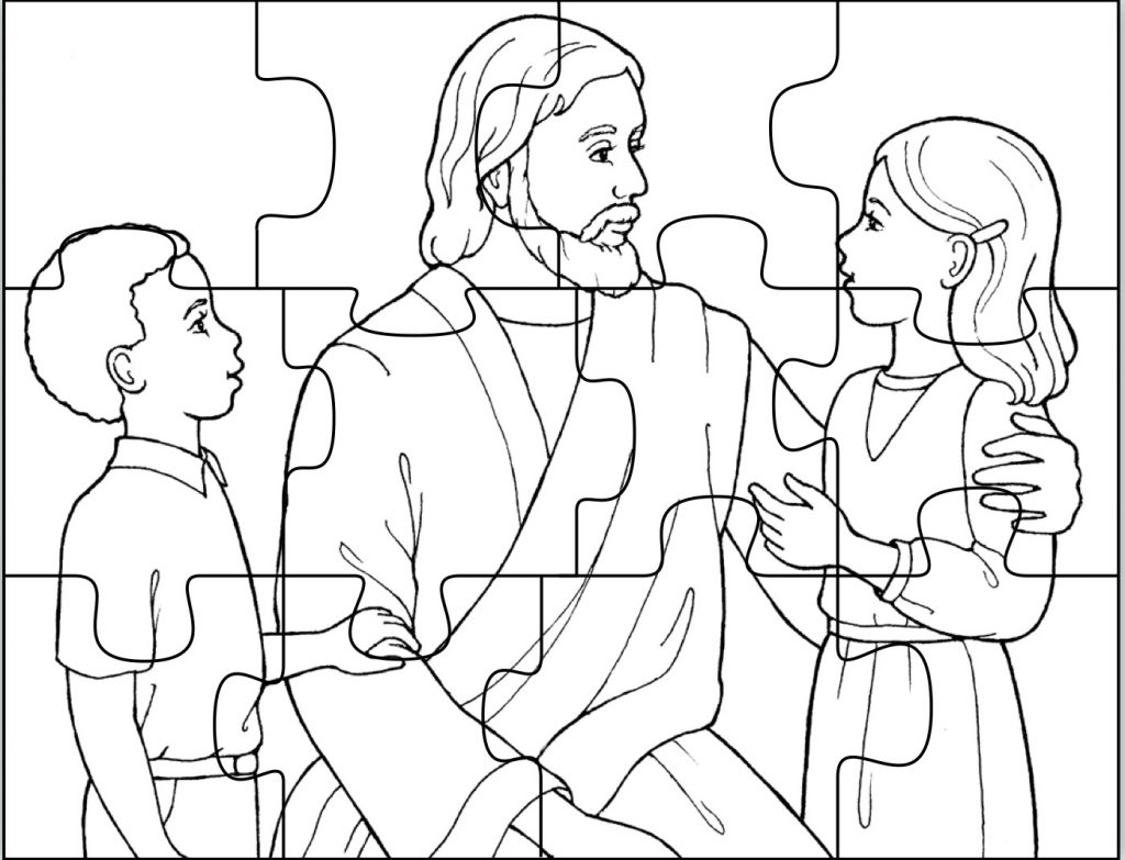 Matthew 14; Mark 6; John 5–6 - Teaching Children the Gospel