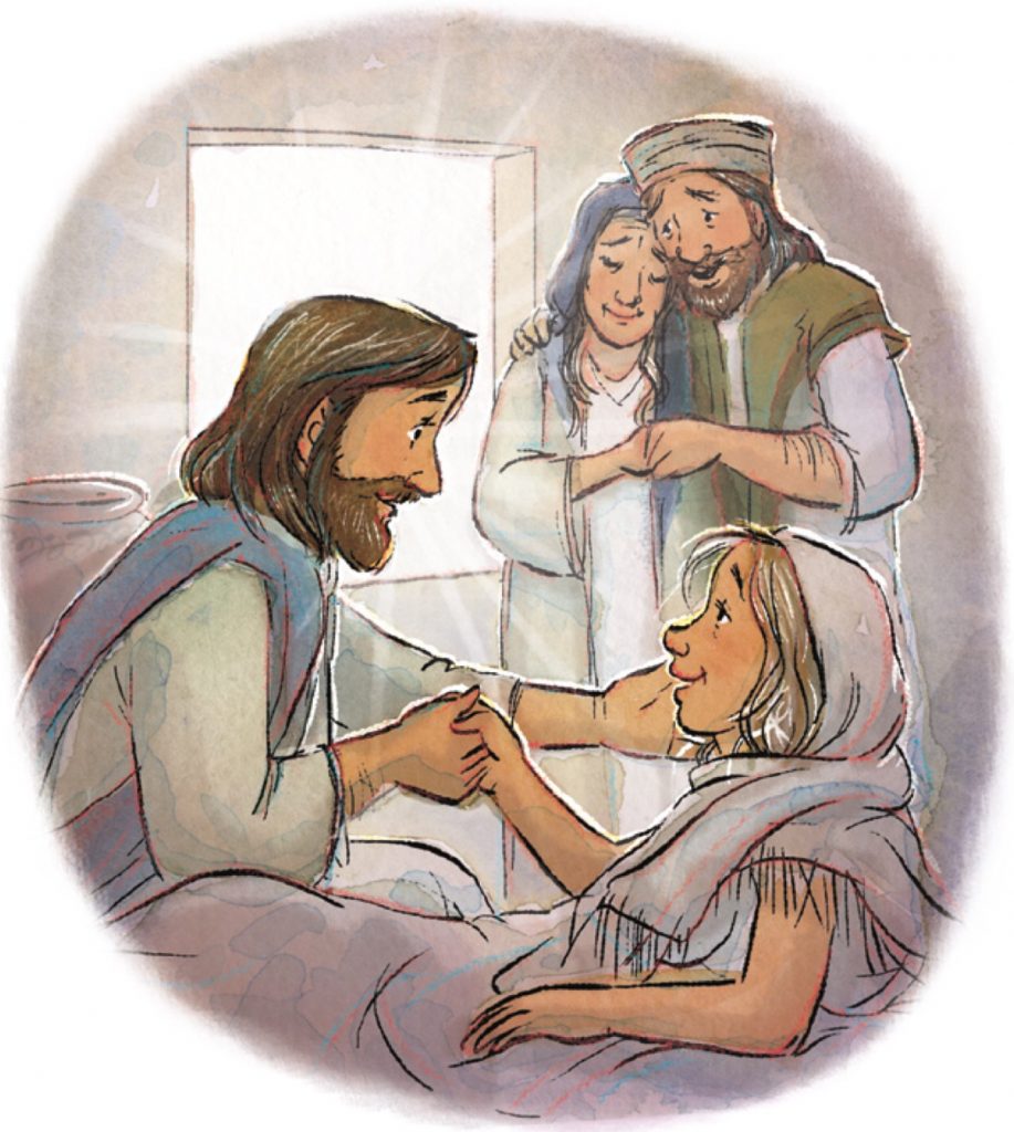 Faith Lesson Faith: Lesson Ideas | Teaching Children the Gospel