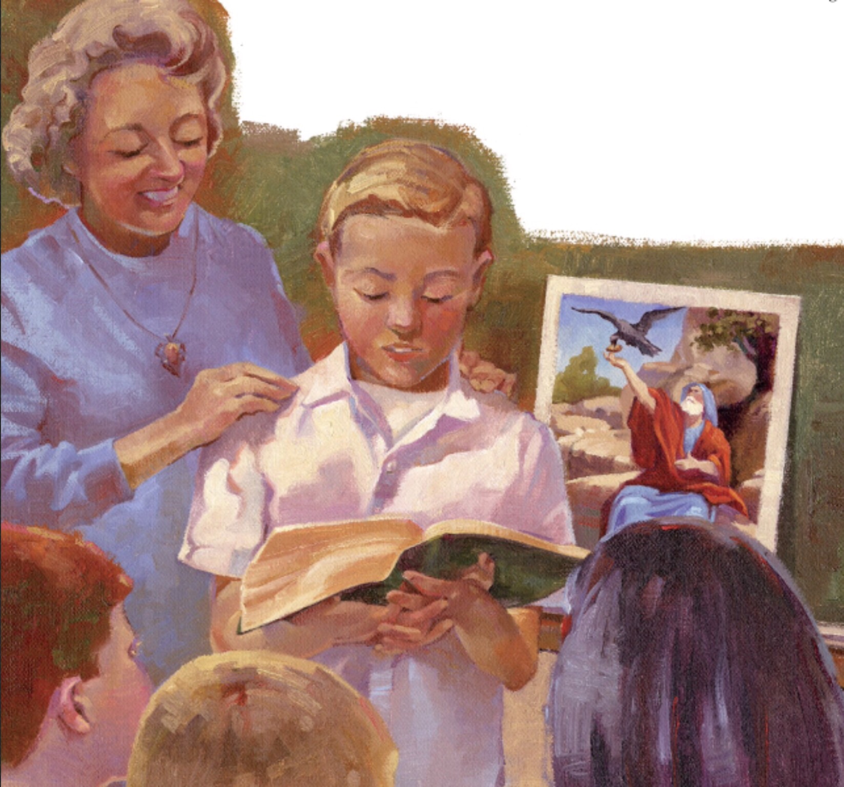 Holy Ghost Archives - Teaching Children