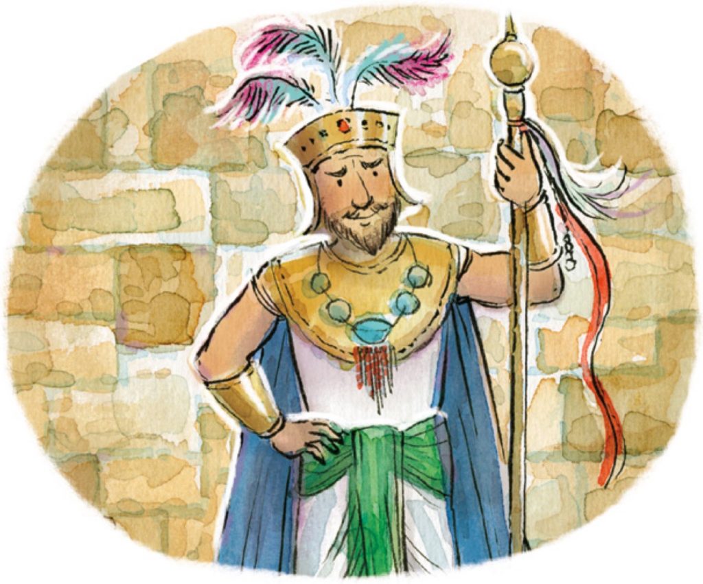 Alma 43-52 - Teaching Children the Gospel