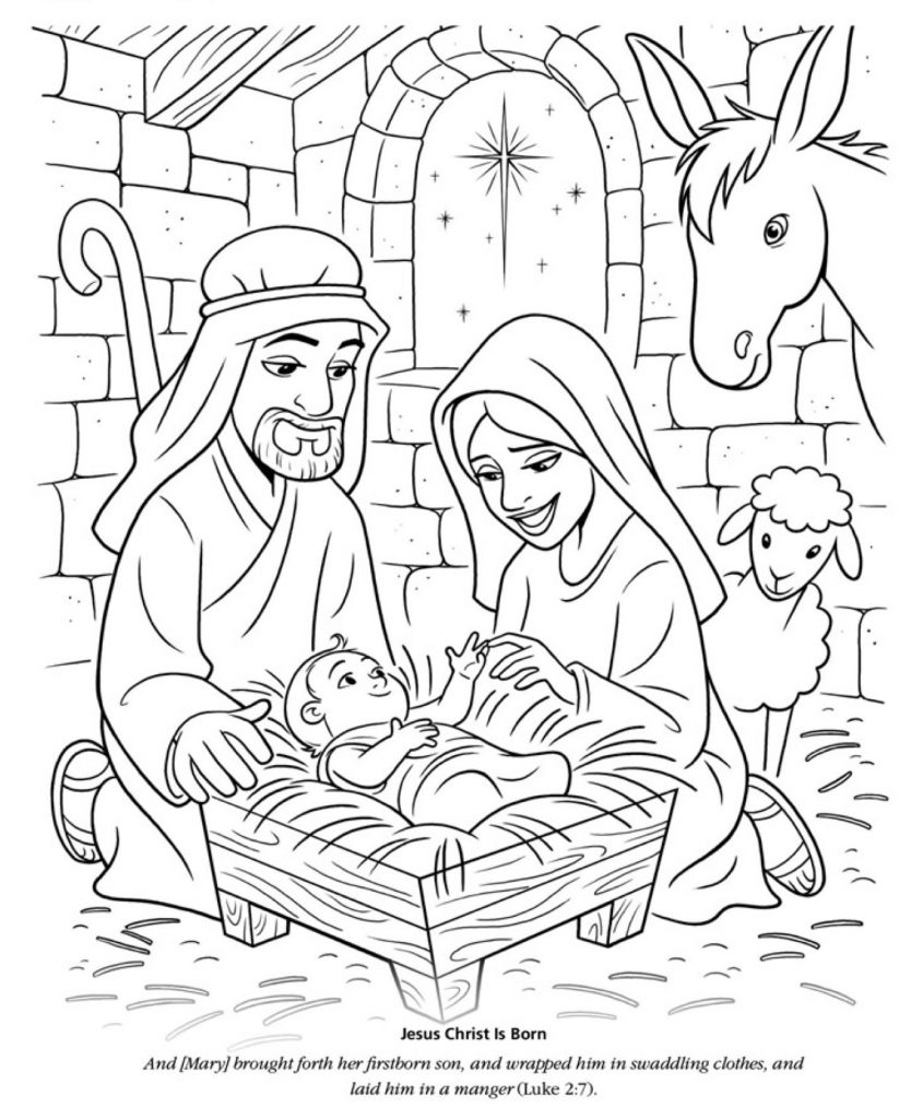 Jesus Birth: Story - Teaching Children the Gospel