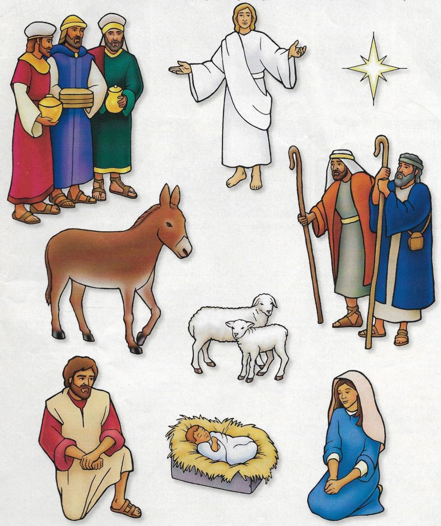 Jesus Birth: Story - Teaching Children the Gospel