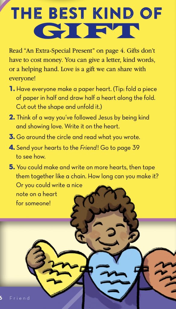 Charity/Love: Lesson Ideas - Teaching Children The GospelTeaching ...