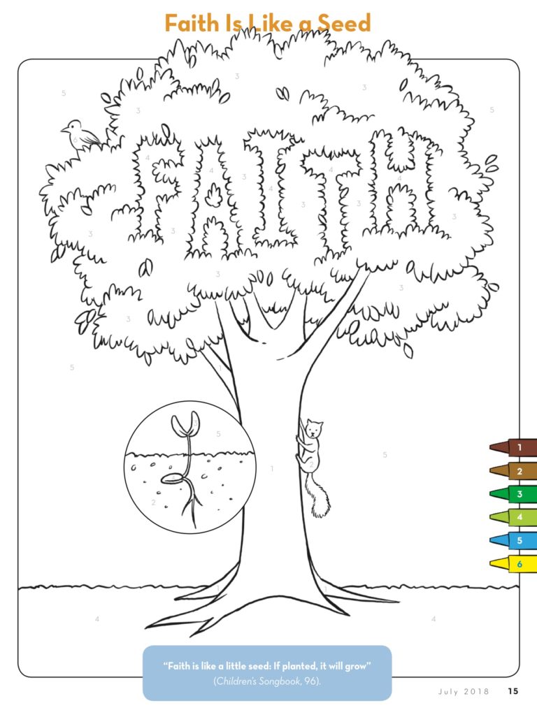 Faith Archives - Teaching Children the Gospel