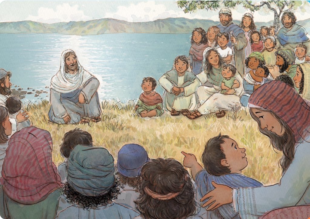 Teaching Lesson Jesus Jesus's Life: Lesson Ideas - Teaching Children the Gospel