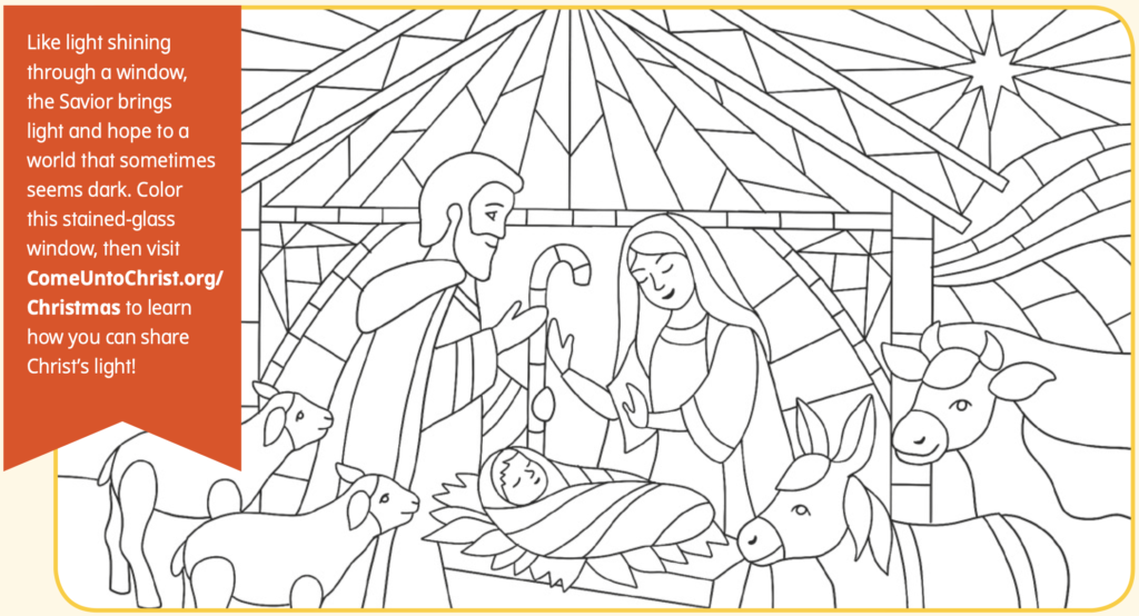 Jesus Birth: Activities & Games | Teaching Children the Gospel