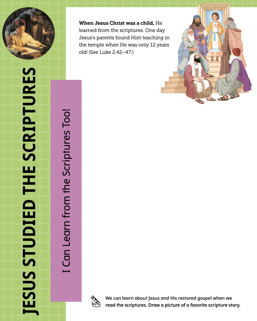 Jesus Christ: Lesson Ideas | Teaching Children the Gospel