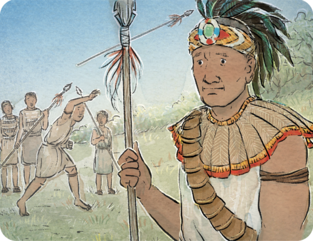 Alma 53-63 - Teaching Children the Gospel