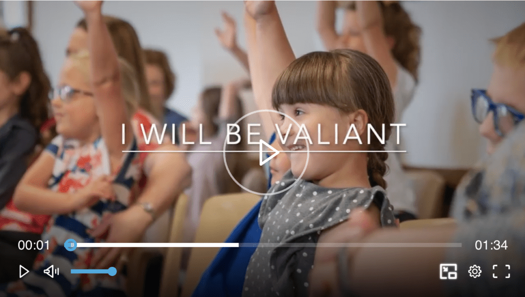 Alma 43-52 - Teaching Children the Gospel