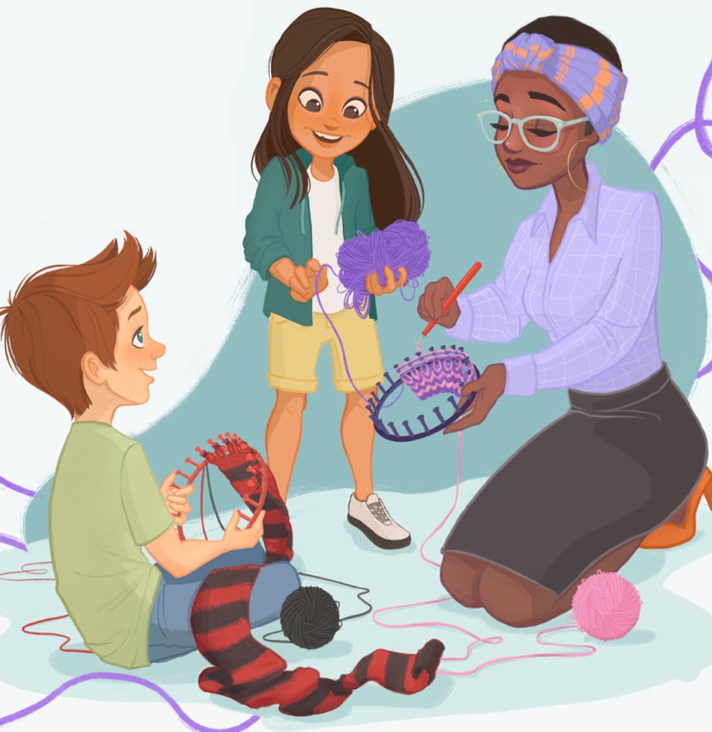 Talents: Stories - Teaching Children the Gospel
