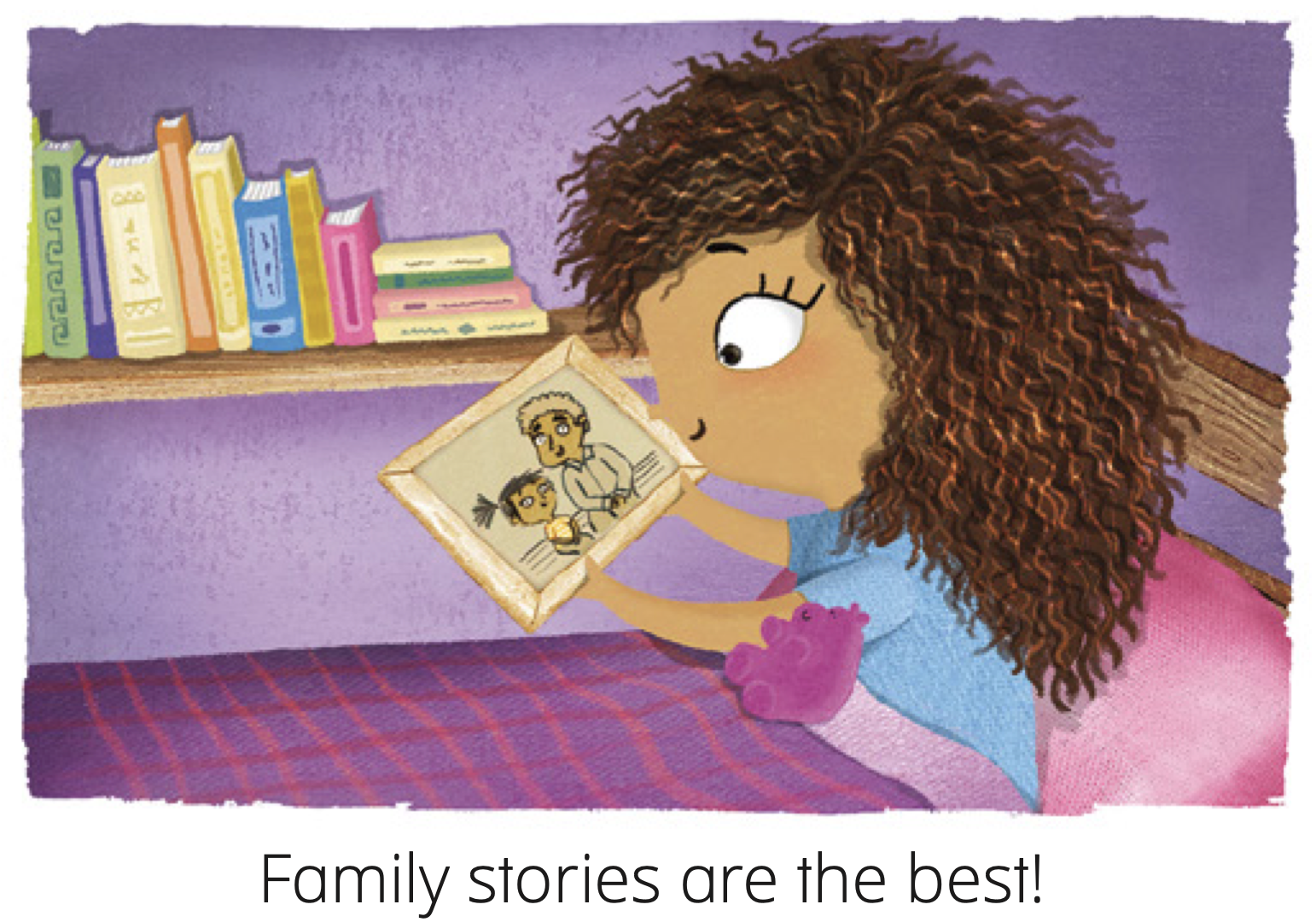 Family History: Stories - Teaching Children The Gospel