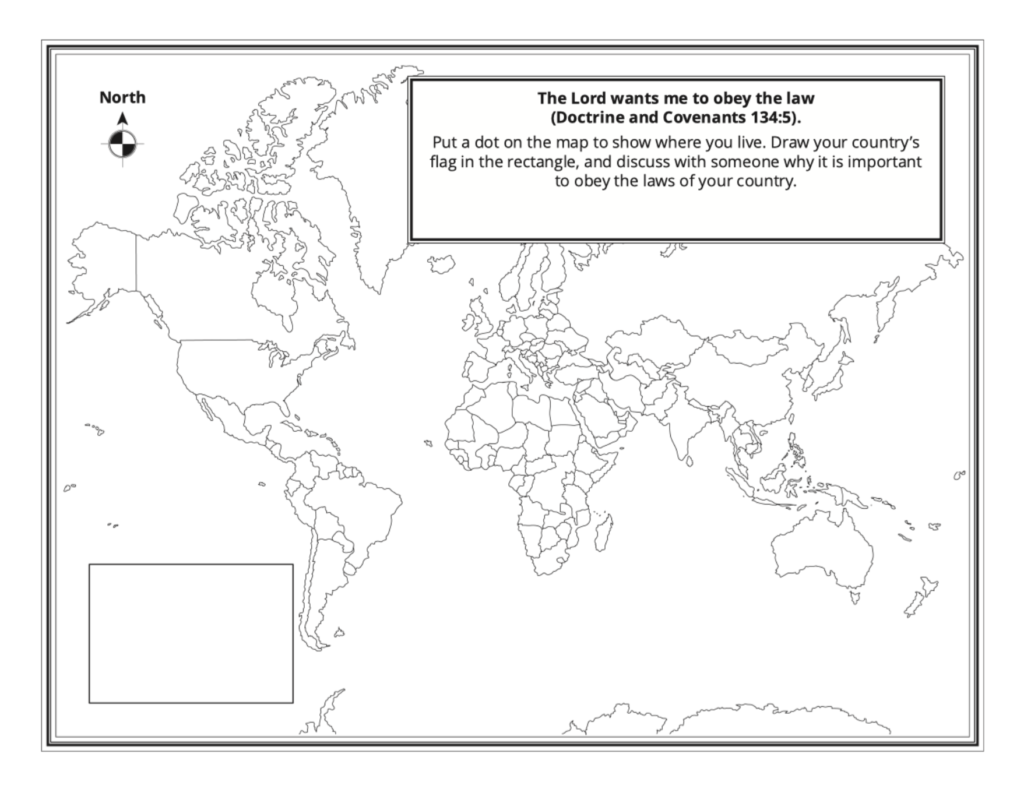 Obedience: Lesson Ideas - Teaching Children the Gospel