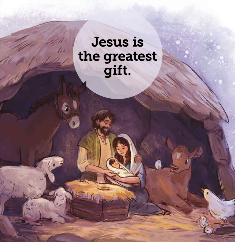 Christmas: Lesson Ideas - Teaching Children the Gospel