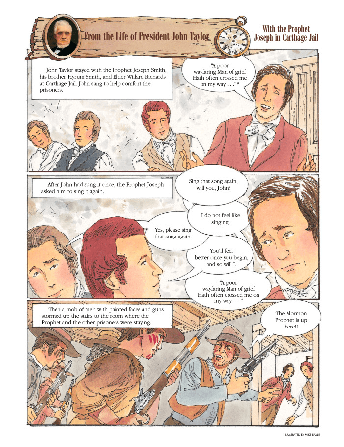 Latter Day Prophets - Teaching Children the GospelTeaching Children the ...