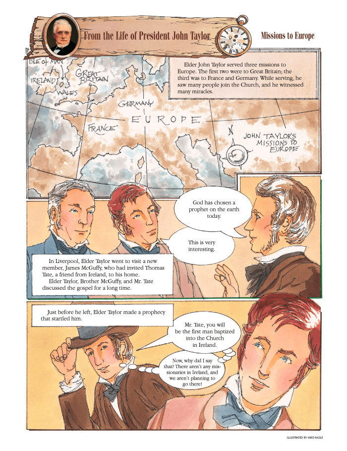 Latter Day Prophets - Teaching Children the GospelTeaching Children the ...
