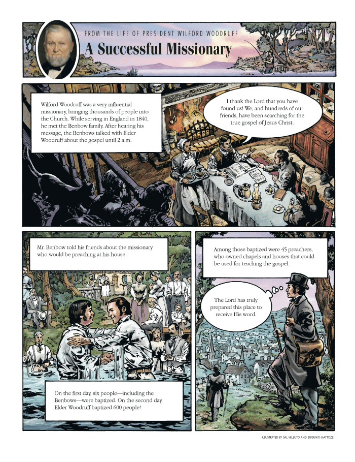 Latter Day Prophets - Teaching Children the GospelTeaching Children the ...