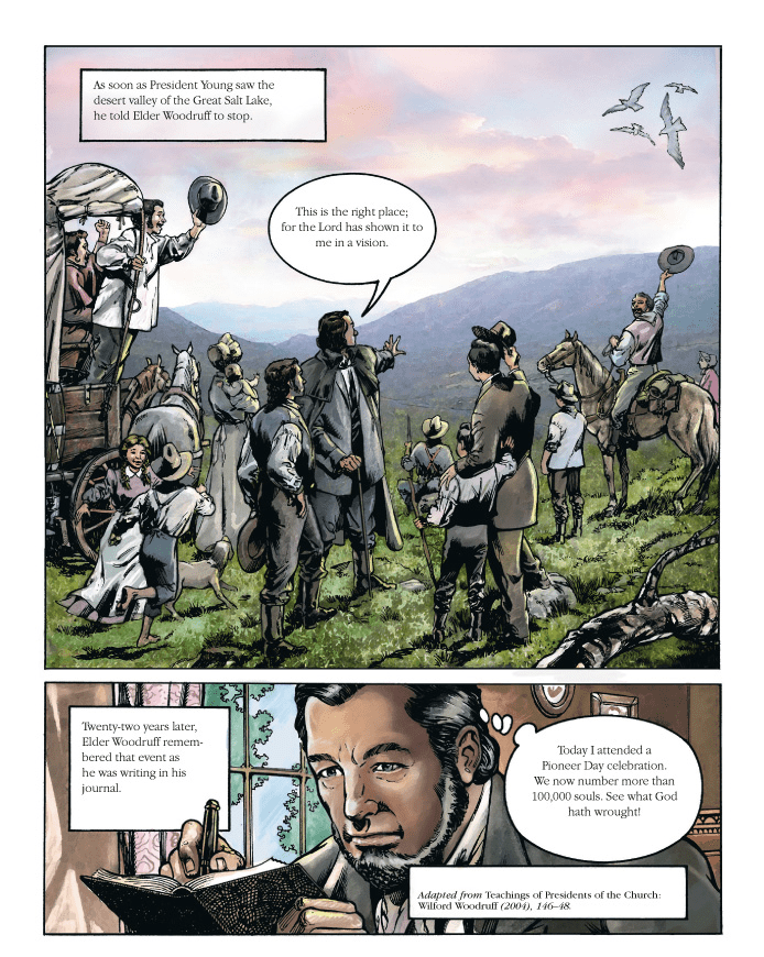 Latter Day Prophets - Teaching Children the GospelTeaching Children the ...