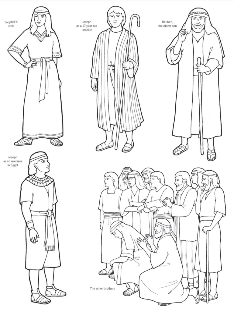 Genesis 42 50 Teaching Children The Gospel genesis-42-50-teaching-children-the-gospel