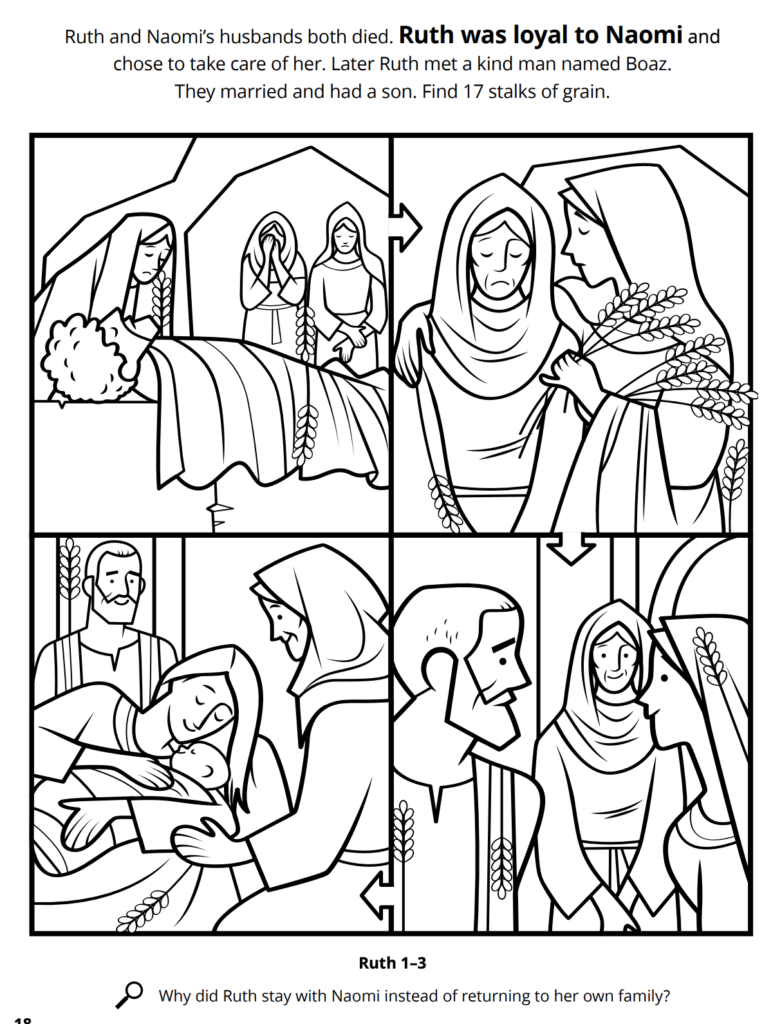 Kindness &amp; Respect: Lesson Ideas - Teaching Children the Gospel