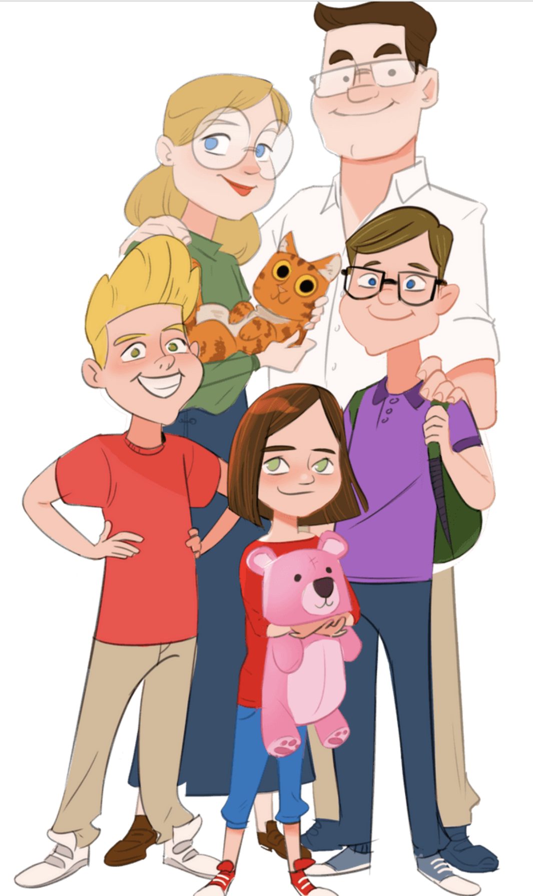 lds primary clipart families are forever