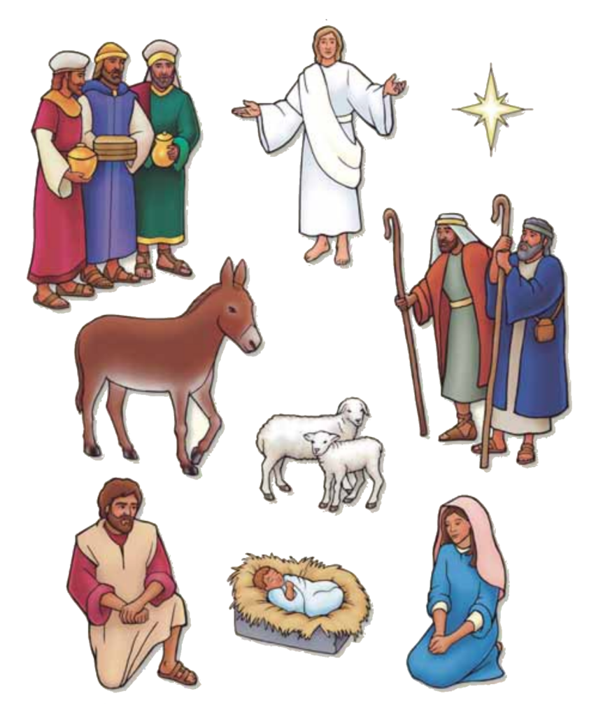 Jesus Birth: Story - Teaching Children the Gospel