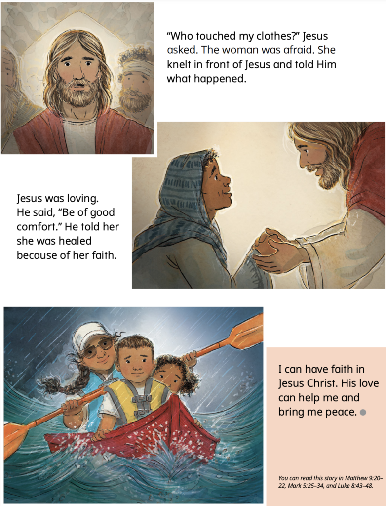 Faith Lesson Faith: Lesson Ideas | Teaching Children the Gospel