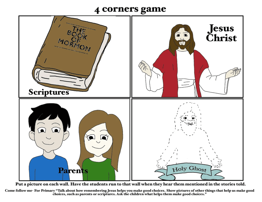 Choices: Lesson Ideas | Teaching Children the Gospel