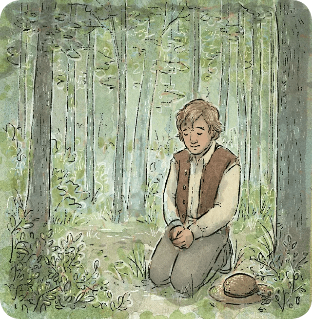 Joseph Smith History 1:1-26 - Teaching Children the Gospel